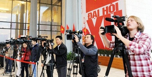 Мировое сообщество высоко оценило успешное завершение 12-го съезда КПВ - ảnh 1